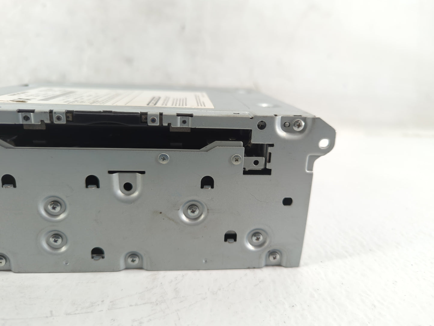2014-2018 Infiniti Q50 Radio AM FM Cd Player Receiver Replacement P/N:28330 4HB0B Fits Fits 2014 2015 2016 2017 2018 OEM Use