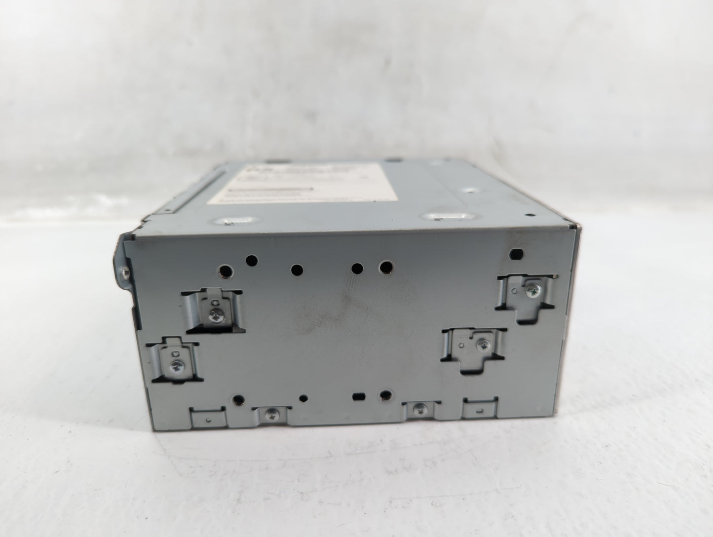 2014-2018 Infiniti Q50 Radio AM FM Cd Player Receiver Replacement P/N:28330 4HB0B Fits Fits 2014 2015 2016 2017 2018 OEM Use
