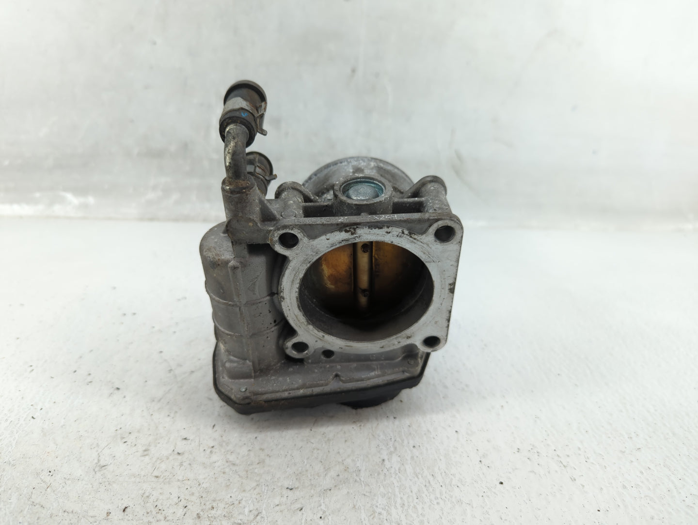 2014-2018 Infiniti Q50 Throttle Body P/N:RME60-21 Fits Fits 2007 2008 2009 2010 2011 2012 2013 2014 2015 2016 2017 2018 2019