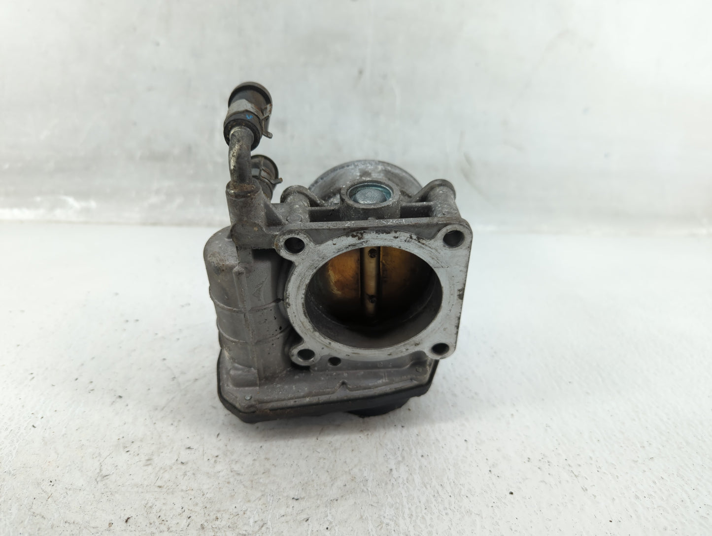 2014-2018 Infiniti Q50 Throttle Body P/N:RME60-21 Fits Fits 2007 2008 2009 2010 2011 2012 2013 2014 2015 2016 2017 2018 2019