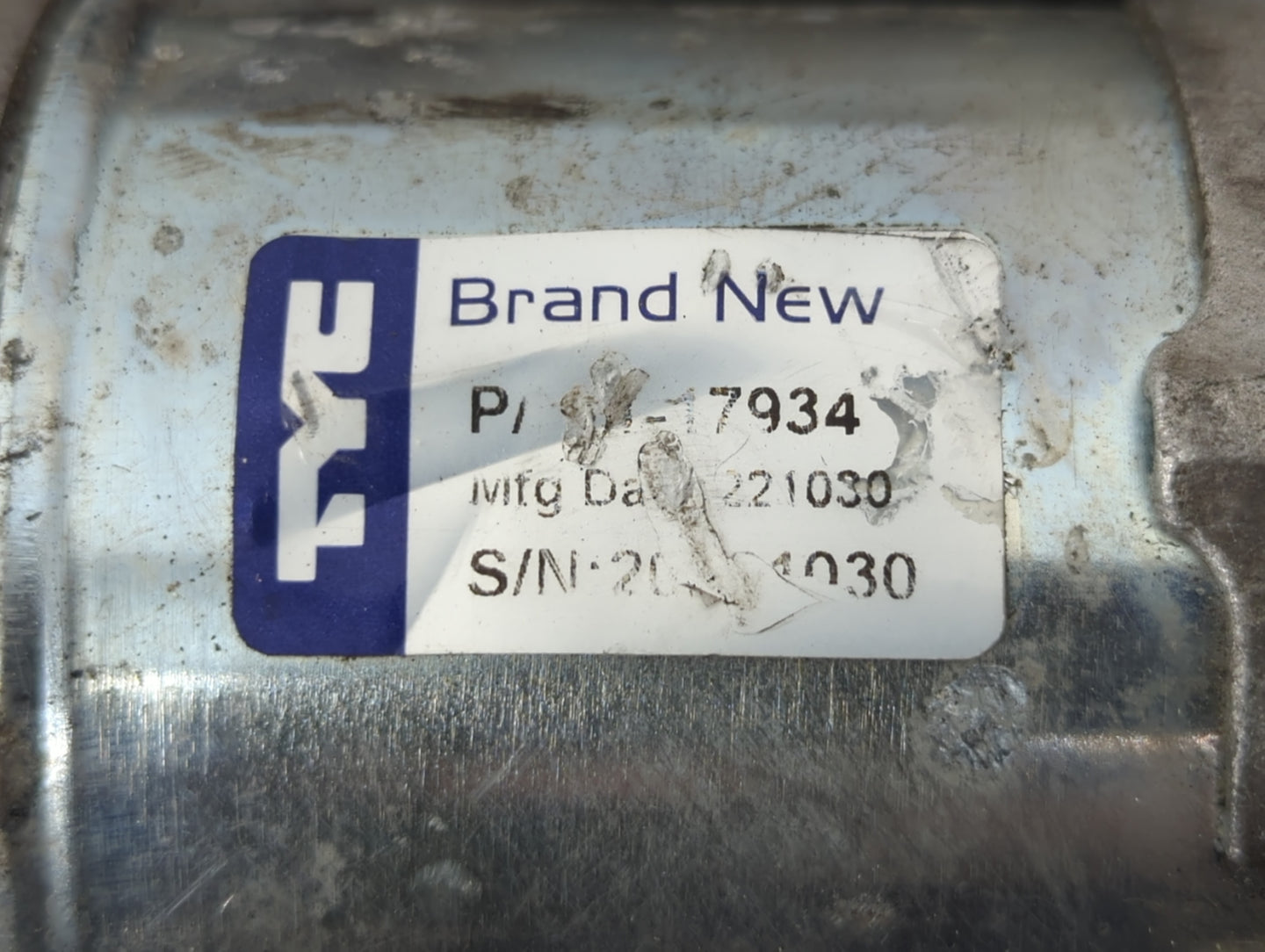 2014-2020 Infiniti Q50 Car Starter Motor Solenoid OEM P/N:17934 Fits OEM Used Auto Parts - Oemusedautoparts1.com