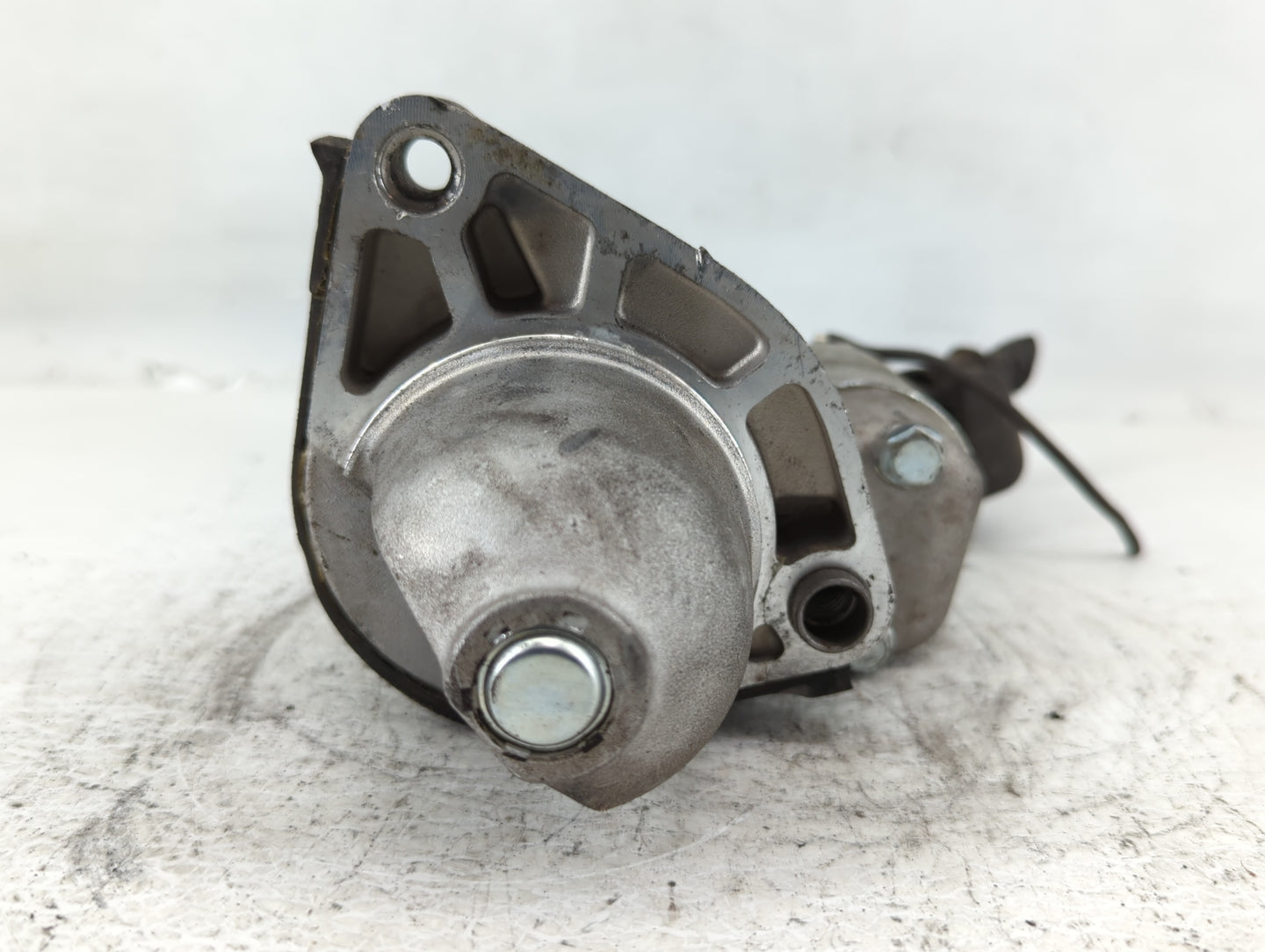 2014-2020 Infiniti Q50 Car Starter Motor Solenoid OEM P/N:17934 Fits OEM Used Auto Parts - Oemusedautoparts1.com