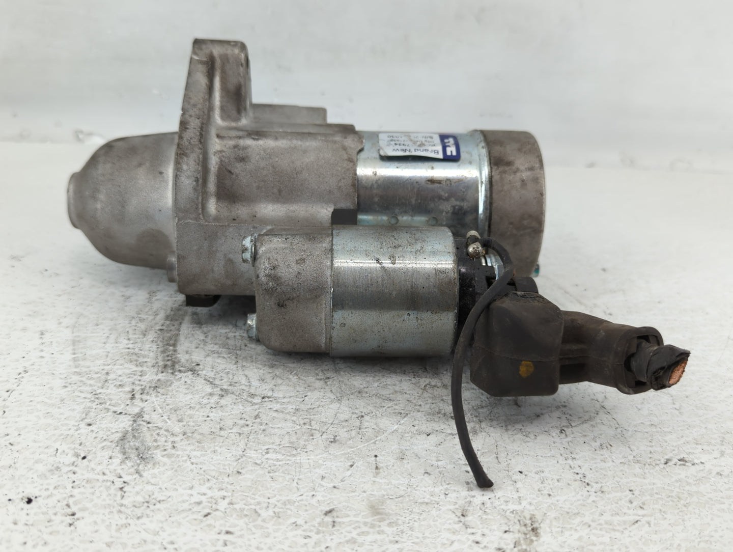 2014-2020 Infiniti Q50 Car Starter Motor Solenoid OEM P/N:17934 Fits OEM Used Auto Parts - Oemusedautoparts1.com