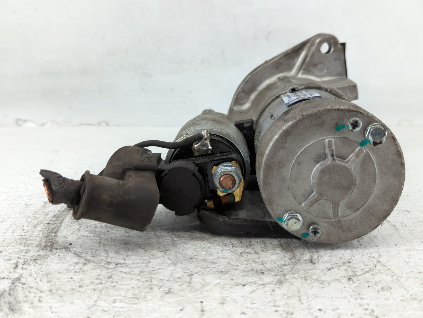 2014-2020 Infiniti Q50 Car Starter Motor Solenoid OEM P/N:17934 Fits OEM Used Auto Parts - Oemusedautoparts1.com