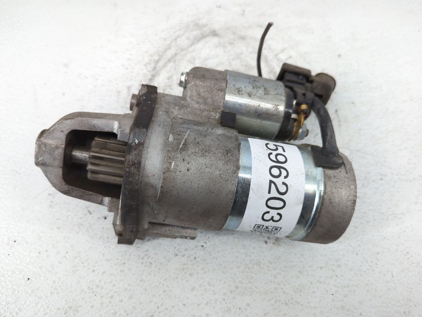 2014-2020 Infiniti Q50 Car Starter Motor Solenoid OEM P/N:17934 Fits OEM Used Auto Parts - Oemusedautoparts1.com