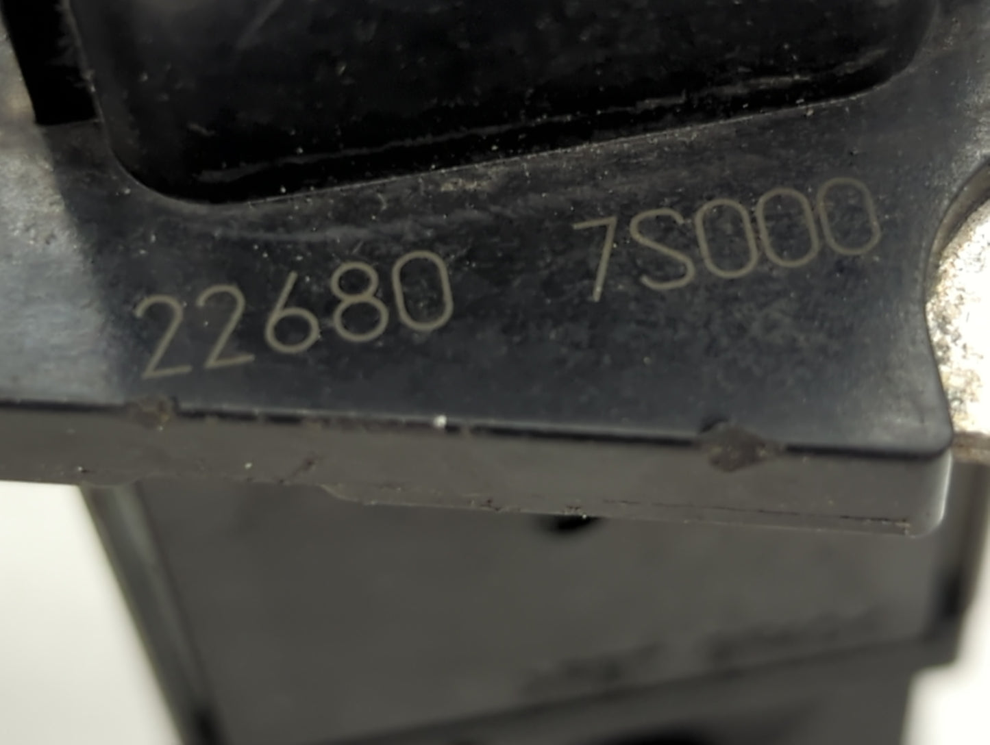 2014-2015 Infiniti Q50 Mass Air Flow Meter Maf - Oemusedautoparts1.com