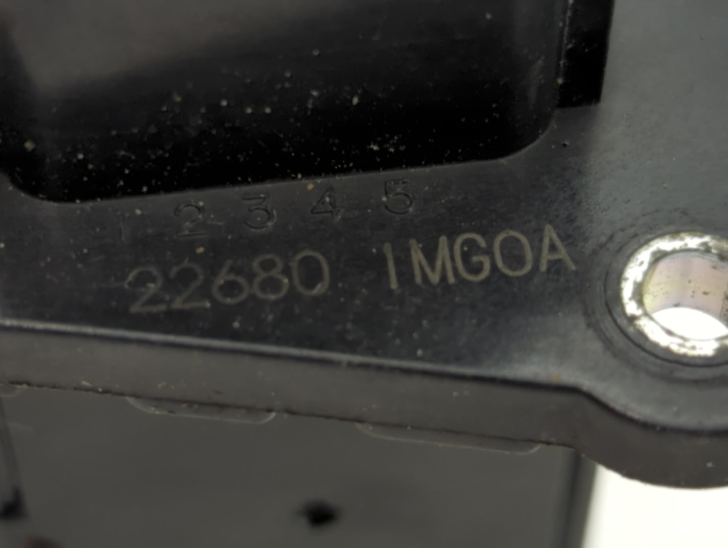 2015-2018 Infiniti Q50 Mass Air Flow Meter Maf - Oemusedautoparts1.com