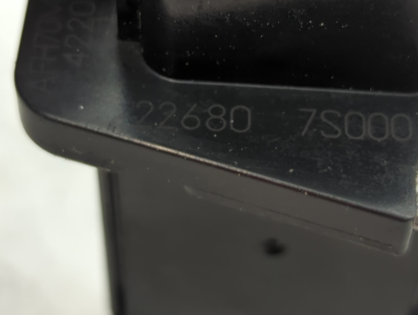 2014-2015 Infiniti Q50 Mass Air Flow Meter Maf - Oemusedautoparts1.com