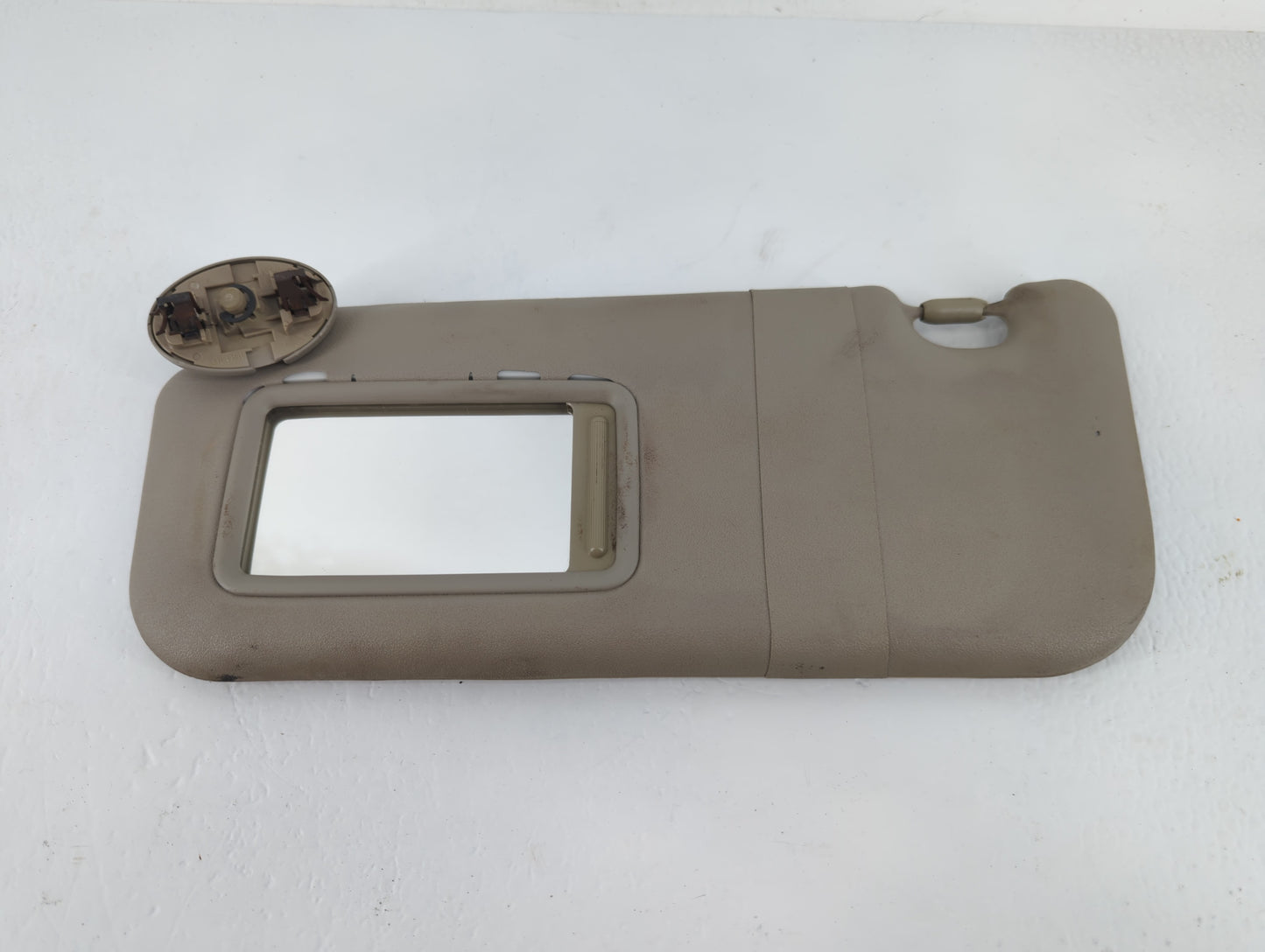2014-2020 Infiniti Q50 Sun Visor Shade Replacement Driver Left Mirror Fits Fits 2014 2015 2016 2017 2018 2019 2020 OEM Used 