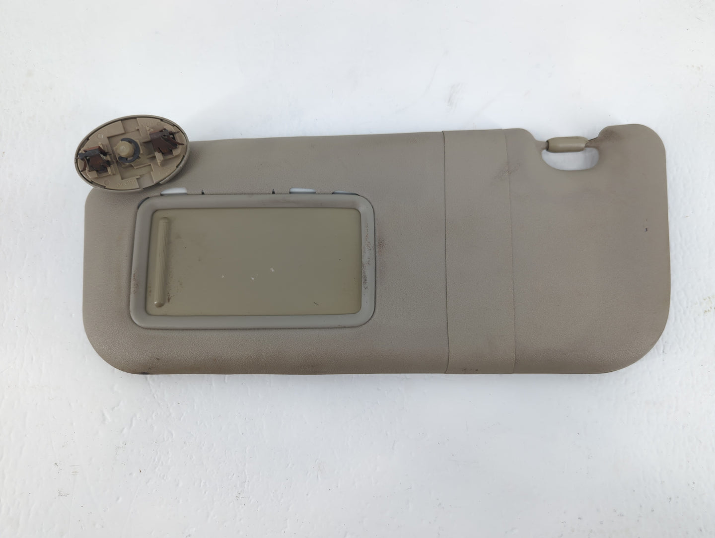 2014-2020 Infiniti Q50 Sun Visor Shade Replacement Driver Left Mirror Fits Fits 2014 2015 2016 2017 2018 2019 2020 OEM Used 