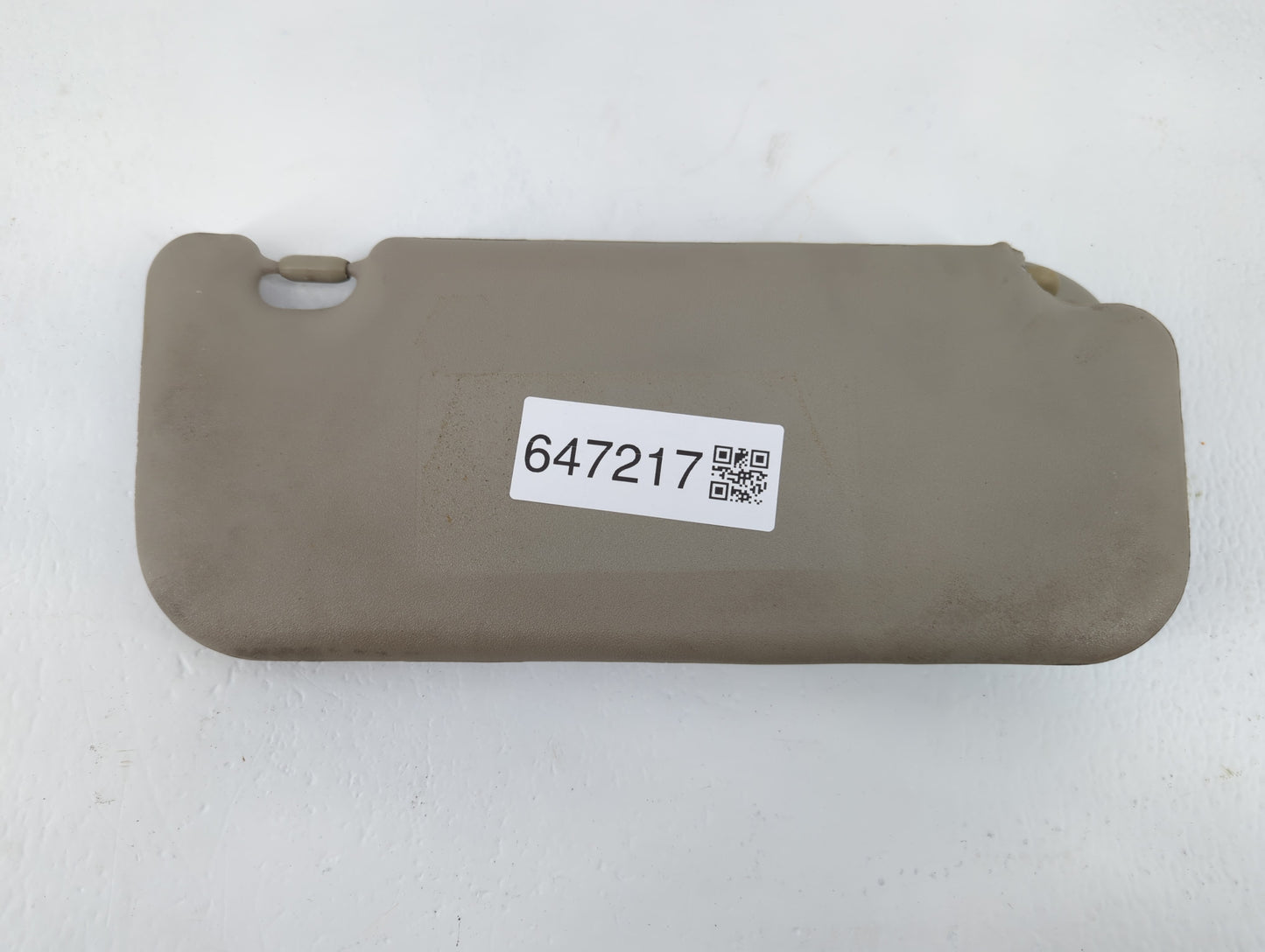 2014-2020 Infiniti Q50 Sun Visor Shade Replacement Driver Left Mirror Fits Fits 2014 2015 2016 2017 2018 2019 2020 OEM Used 