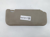 2014-2020 Infiniti Q50 Sun Visor Shade Replacement Driver Left Mirror Fits Fits 2014 2015 2016 2017 2018 2019 2020 OEM Used 