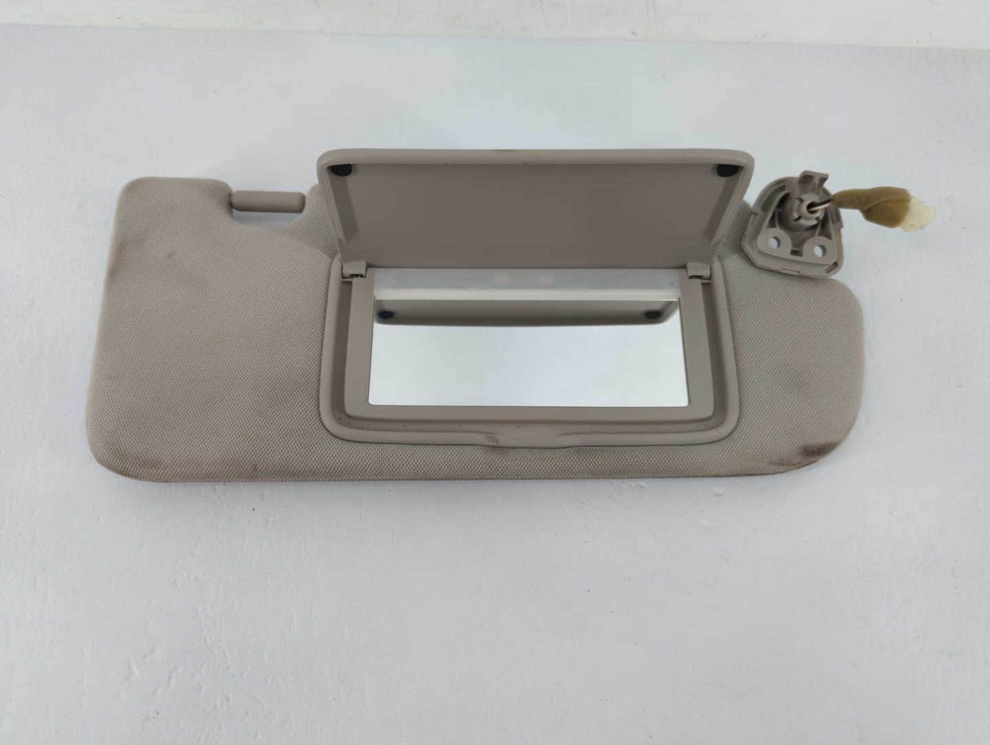2014-2020 Infiniti Q50 Sun Visor Shade Replacement Passenger Right Mirror Fits Fits 2014 2015 2016 2017 2018 2019 2020 OEM U
