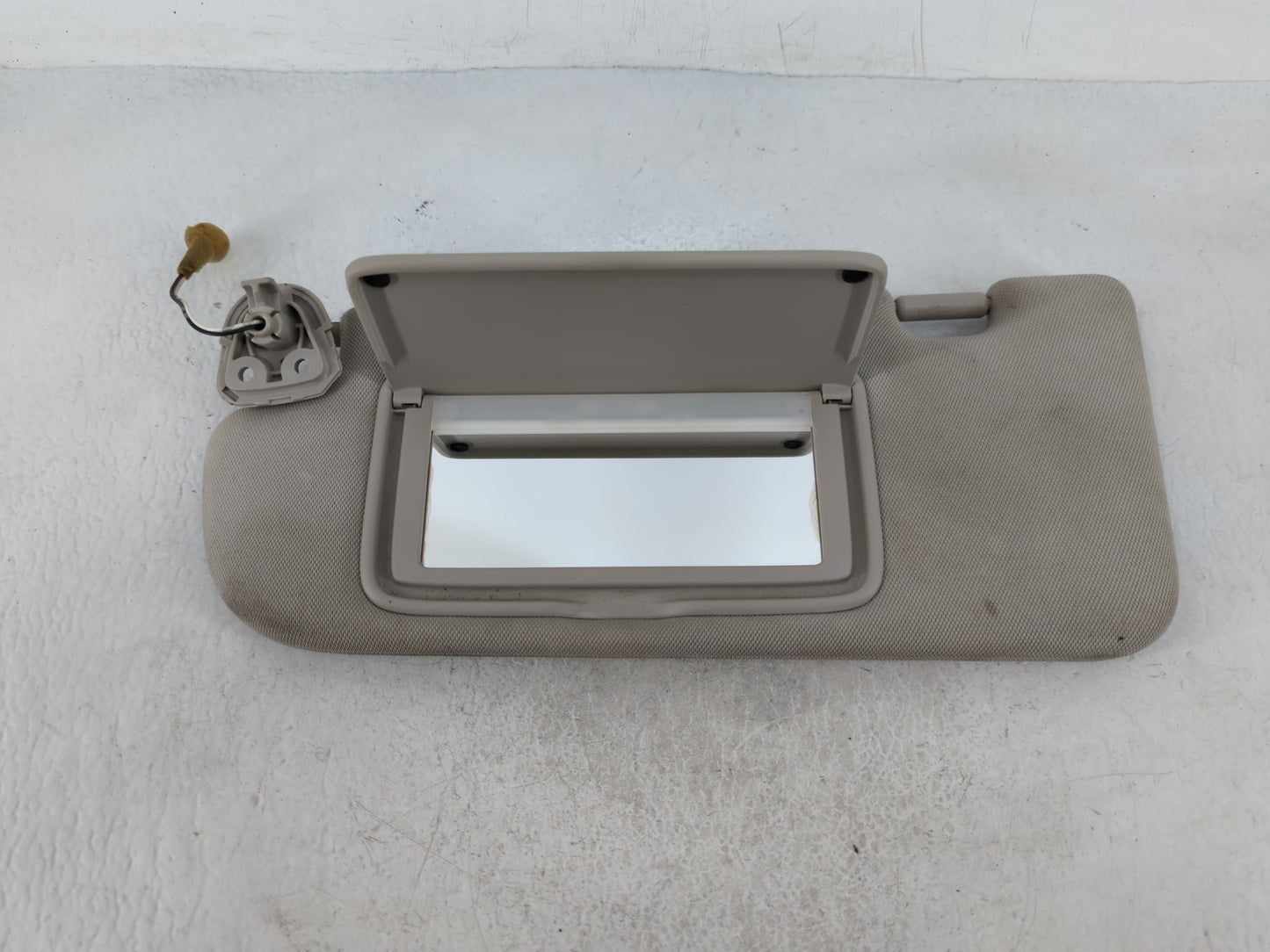 2014-2020 Infiniti Q50 Sun Visor Shade Replacement Driver Left Mirror Fits Fits 2014 2015 2016 2017 2018 2019 2020 OEM Used 