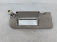 2014-2020 Infiniti Q50 Sun Visor Shade Replacement Driver Left Mirror Fits Fits 2014 2015 2016 2017 2018 2019 2020 OEM Used 