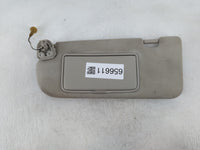 2014-2020 Infiniti Q50 Sun Visor Shade Replacement Driver Left Mirror Fits Fits 2014 2015 2016 2017 2018 2019 2020 OEM Used 