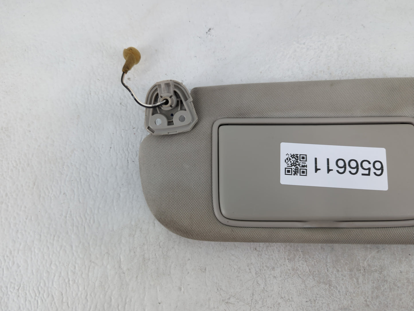 2014-2020 Infiniti Q50 Sun Visor Shade Replacement Driver Left Mirror Fits Fits 2014 2015 2016 2017 2018 2019 2020 OEM Used 