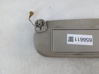 2014-2020 Infiniti Q50 Sun Visor Shade Replacement Driver Left Mirror Fits Fits 2014 2015 2016 2017 2018 2019 2020 OEM Used 