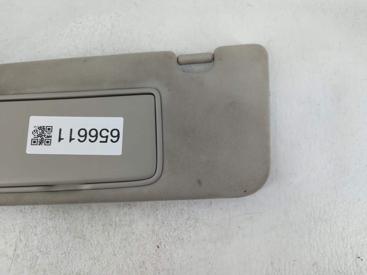 2014-2020 Infiniti Q50 Sun Visor Shade Replacement Driver Left Mirror Fits Fits 2014 2015 2016 2017 2018 2019 2020 OEM Used 