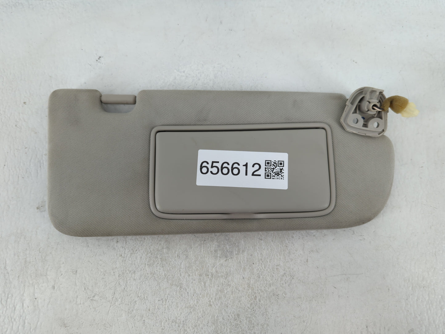 2014-2020 Infiniti Q50 Sun Visor Shade Replacement Passenger Right Mirror Fits Fits 2014 2015 2016 2017 2018 2019 2020 OEM U