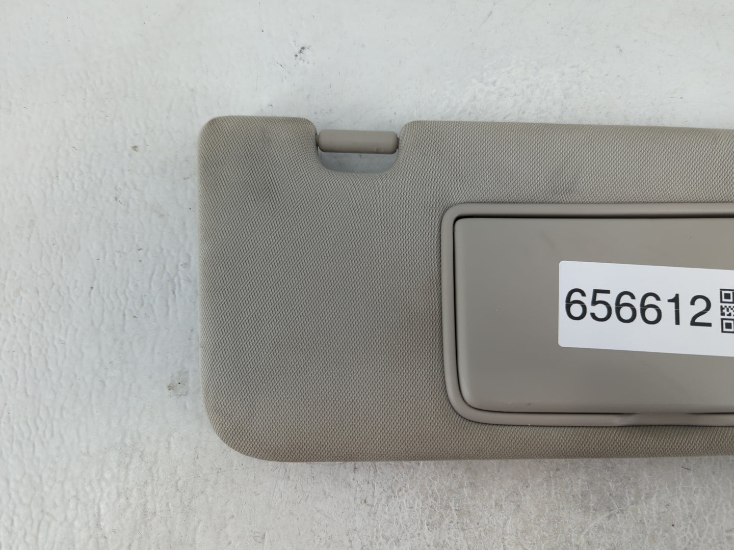 2014-2020 Infiniti Q50 Sun Visor Shade Replacement Passenger Right Mirror Fits Fits 2014 2015 2016 2017 2018 2019 2020 OEM U