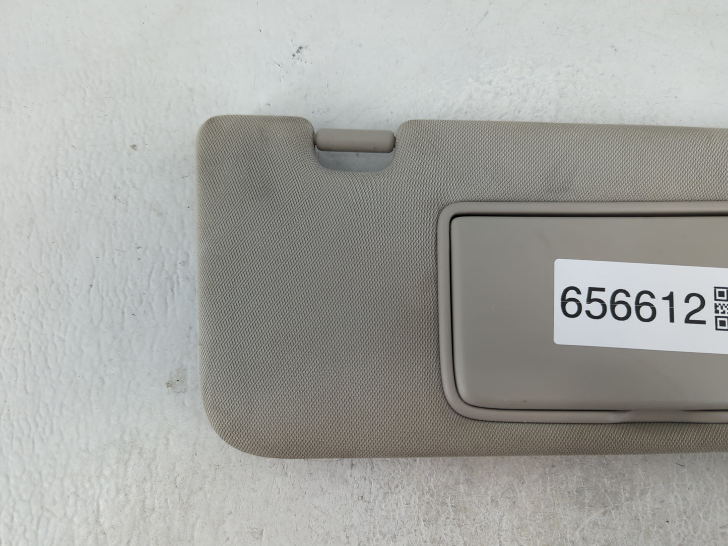2014-2020 Infiniti Q50 Sun Visor Shade Replacement Passenger Right Mirror Fits Fits 2014 2015 2016 2017 2018 2019 2020 OEM U