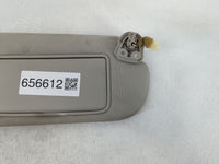 2014-2020 Infiniti Q50 Sun Visor Shade Replacement Passenger Right Mirror Fits Fits 2014 2015 2016 2017 2018 2019 2020 OEM U