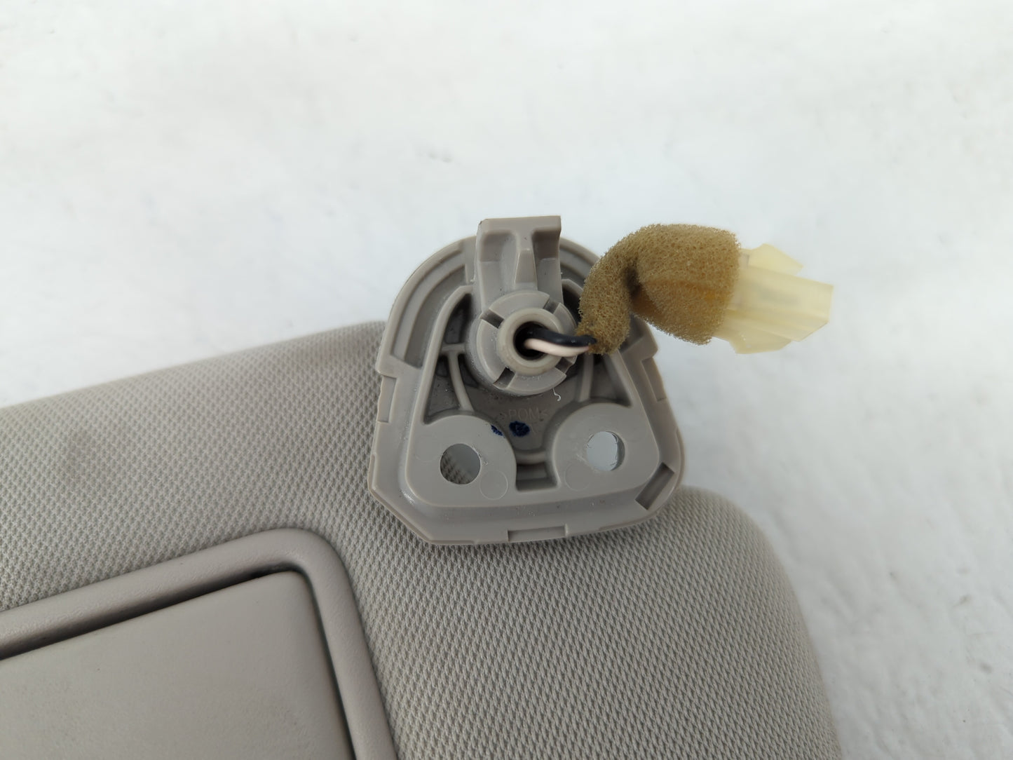 2014-2020 Infiniti Q50 Sun Visor Shade Replacement Passenger Right Mirror Fits Fits 2014 2015 2016 2017 2018 2019 2020 OEM U