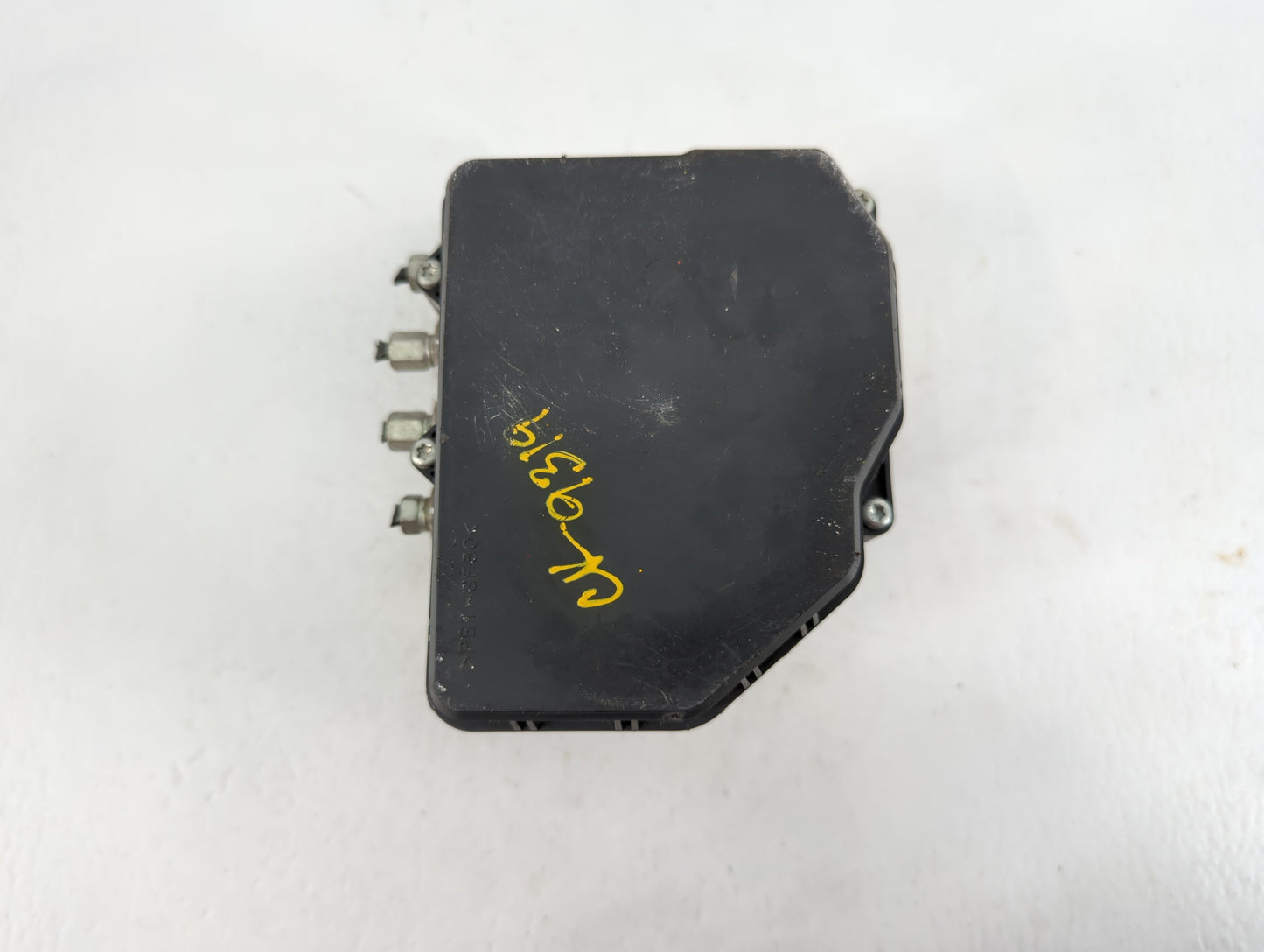 2014-2015 Infiniti Q50 ABS Pump Control Module Replacement P/N:47660- 4GB1A Fits Fits 2014 2015 OEM Used Auto Parts - Oemuse