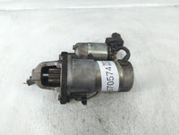 2014-2020 Infiniti Q50 Car Starter Motor Solenoid OEM P/N:S114-932C 12V 23300 E00E Fits OEM Used Auto Parts - Oemusedautopar