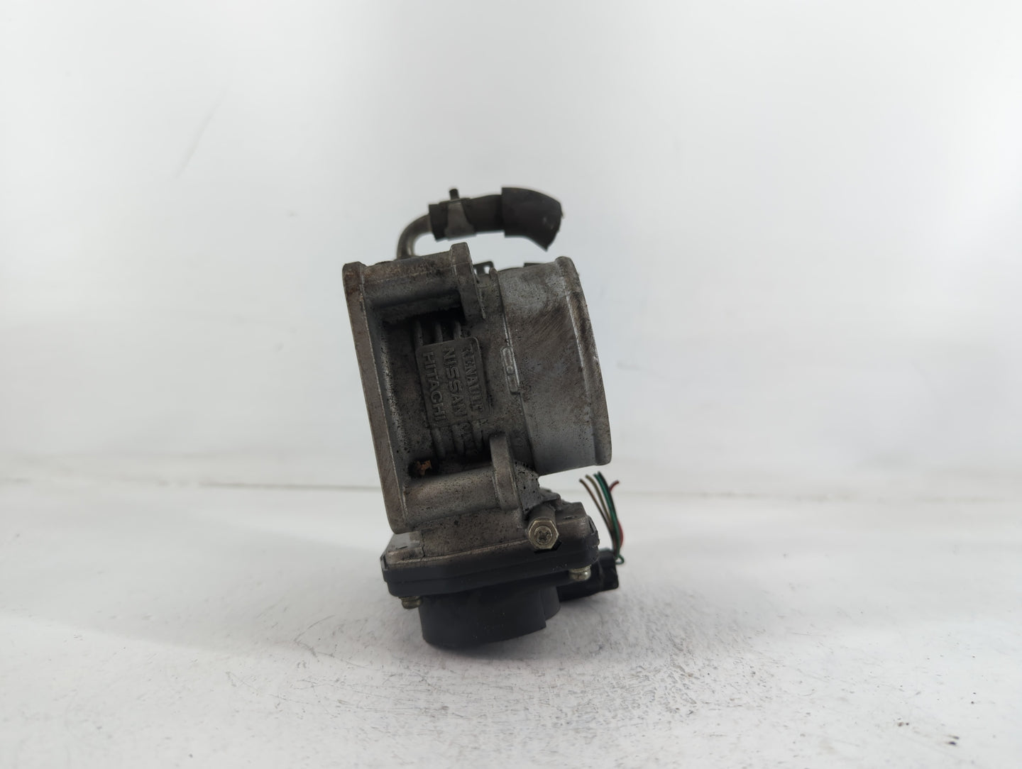 2014-2018 Infiniti Q50 Throttle Body P/N:4304 526-02 Fits OEM Used Auto Parts - Oemusedautoparts1.com
