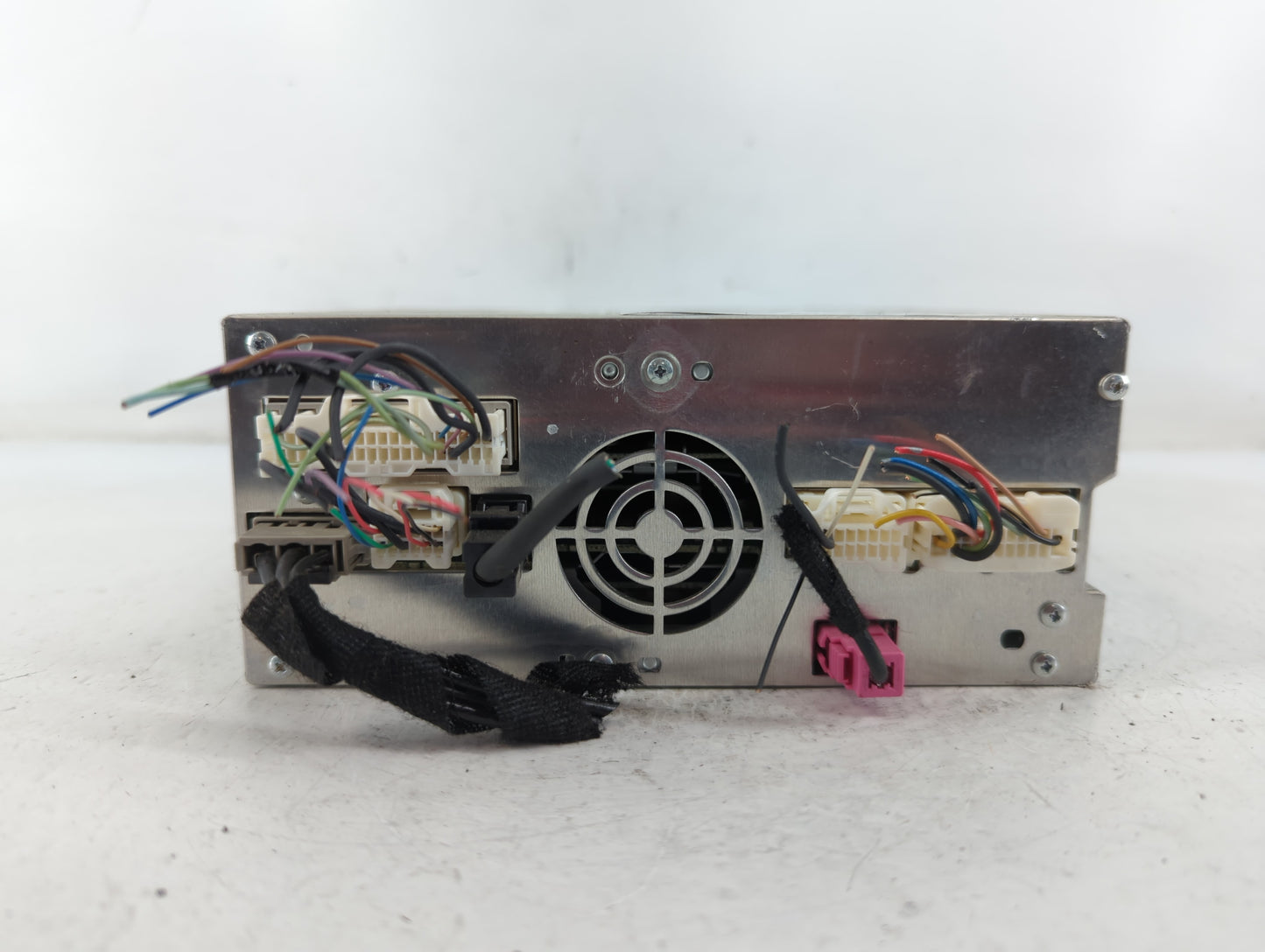 2014-2018 Infiniti Q50 Radio AM FM Cd Player Receiver Replacement P/N:28330 4HB0C Fits Fits 2014 2015 2016 2017 2018 OEM Use