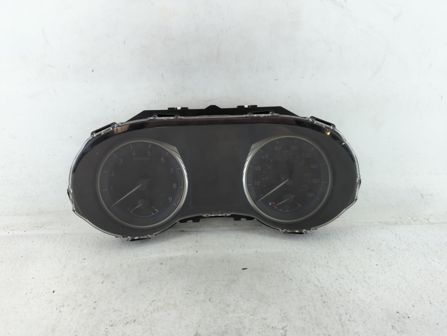 2014-2015 Infiniti Q50 Instrument Cluster Speedometer Gauges P/N:4HB1B/H43E Fits Fits 2014 2015 OEM Used Auto Parts - Oemuse