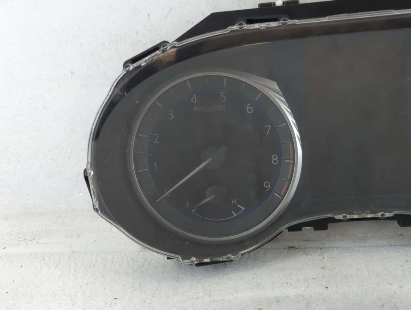 2014-2015 Infiniti Q50 Instrument Cluster Speedometer Gauges P/N:4HB1B/H43E Fits Fits 2014 2015 OEM Used Auto Parts - Oemuse