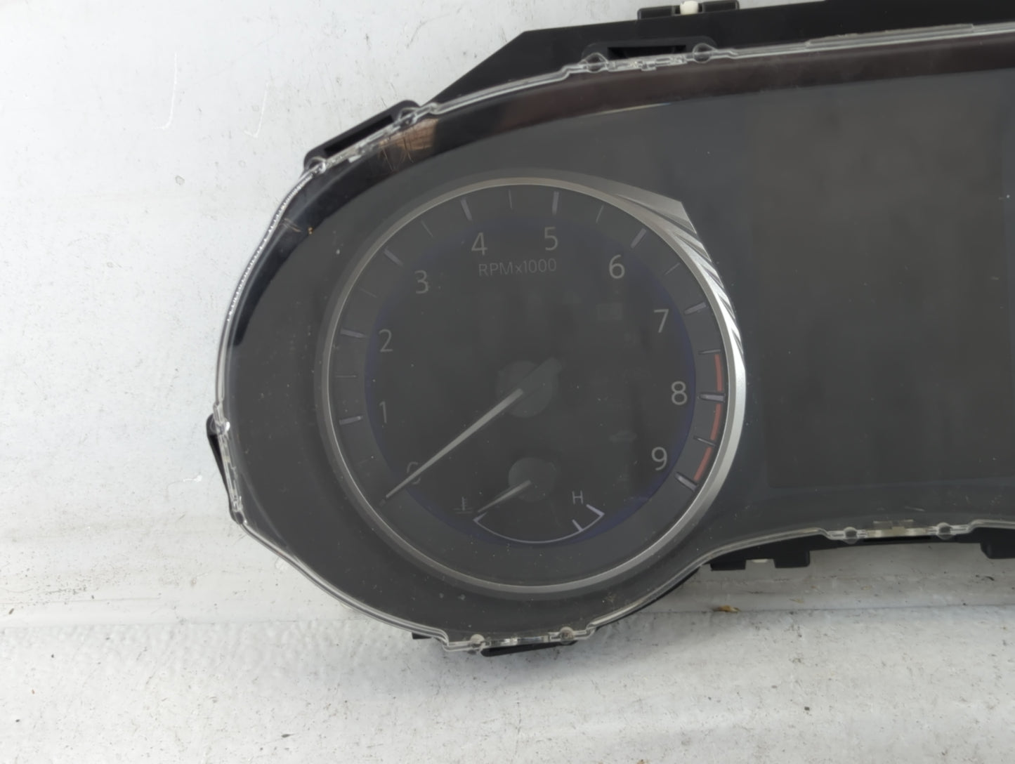 2014-2015 Infiniti Q50 Instrument Cluster Speedometer Gauges P/N:4HB1B/H43E Fits Fits 2014 2015 OEM Used Auto Parts - Oemuse