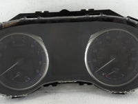 2014-2015 Infiniti Q50 Instrument Cluster Speedometer Gauges P/N:4HB1B/H43E Fits Fits 2014 2015 OEM Used Auto Parts - Oemuse