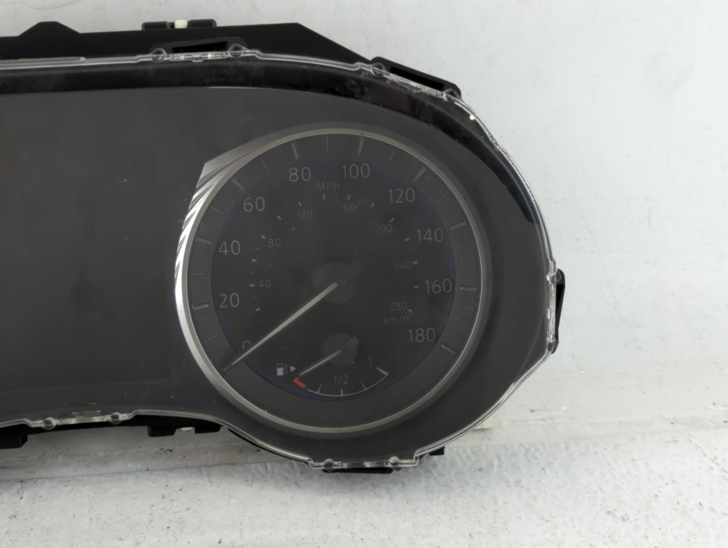 2014-2015 Infiniti Q50 Instrument Cluster Speedometer Gauges P/N:4HB1B/H43E Fits Fits 2014 2015 OEM Used Auto Parts - Oemuse