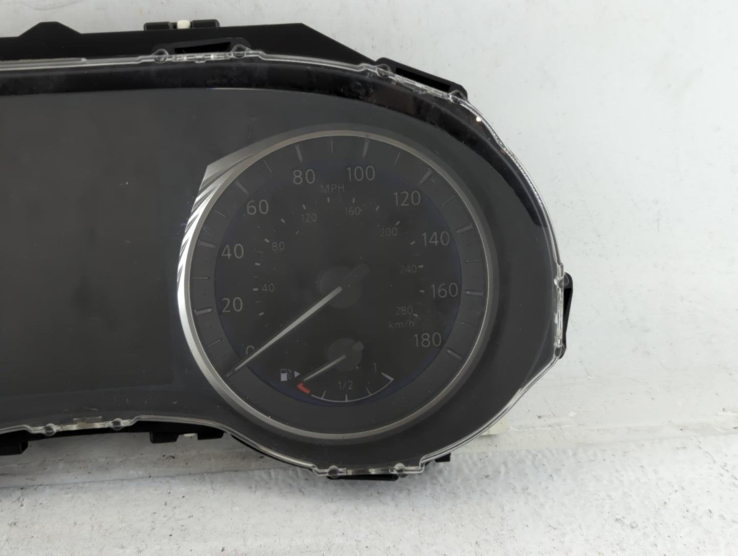 2014-2015 Infiniti Q50 Instrument Cluster Speedometer Gauges P/N:4HB1B/H43E Fits Fits 2014 2015 OEM Used Auto Parts - Oemuse
