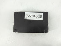 2014-2014 Infiniti Q50 Chassis Control Module Ccm Bcm Body Control - Oemusedautoparts1.com