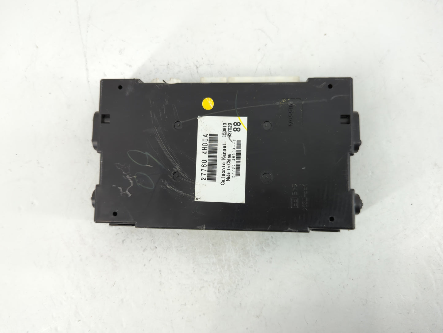 2014-2014 Infiniti Q50 Chassis Control Module Ccm Bcm Body Control - Oemusedautoparts1.com