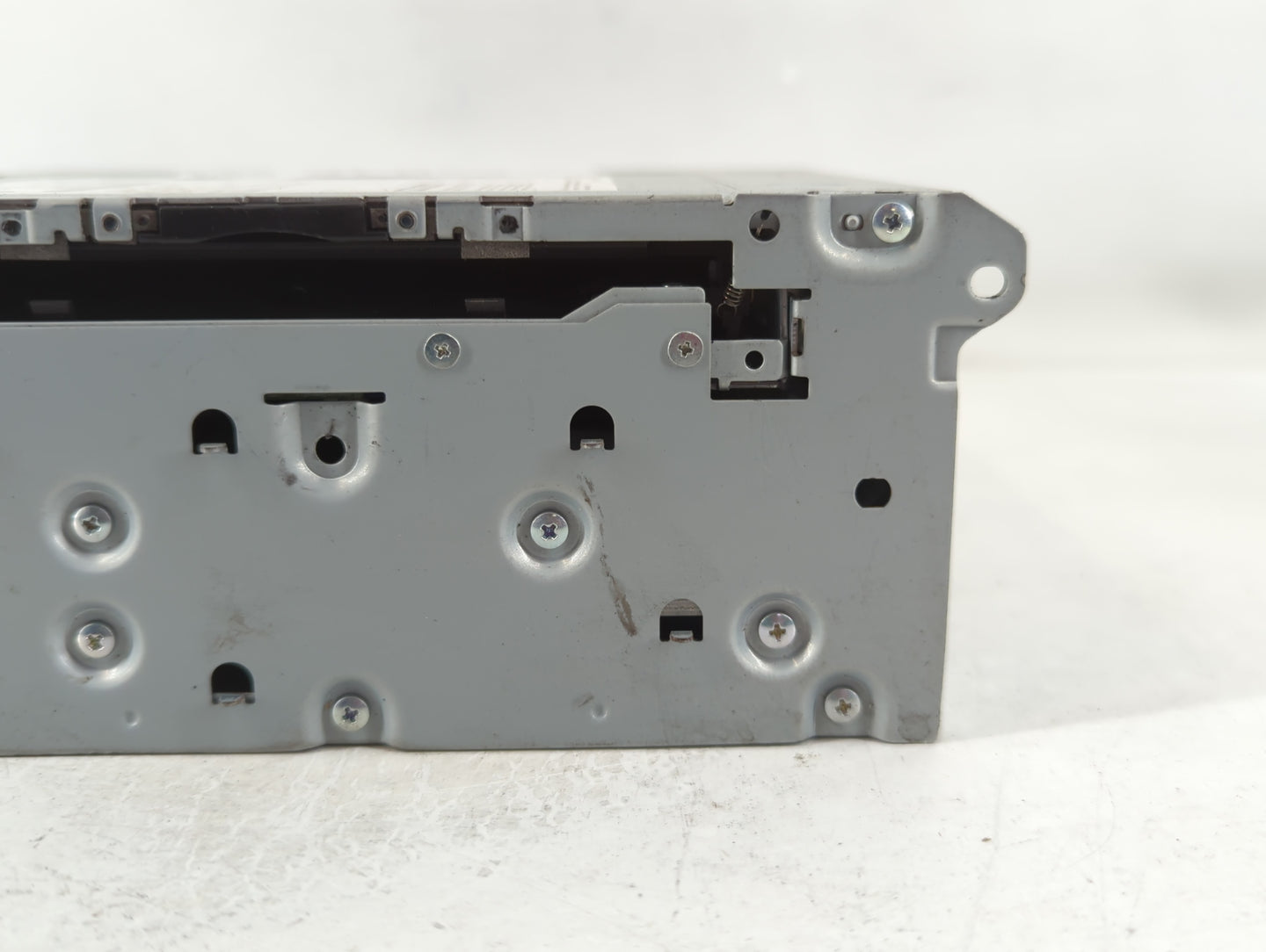 2014-2018 Infiniti Q50 Radio AM FM Cd Player Receiver Replacement P/N:28330 4HB0A Fits Fits 2014 2015 2016 2017 2018 OEM Use