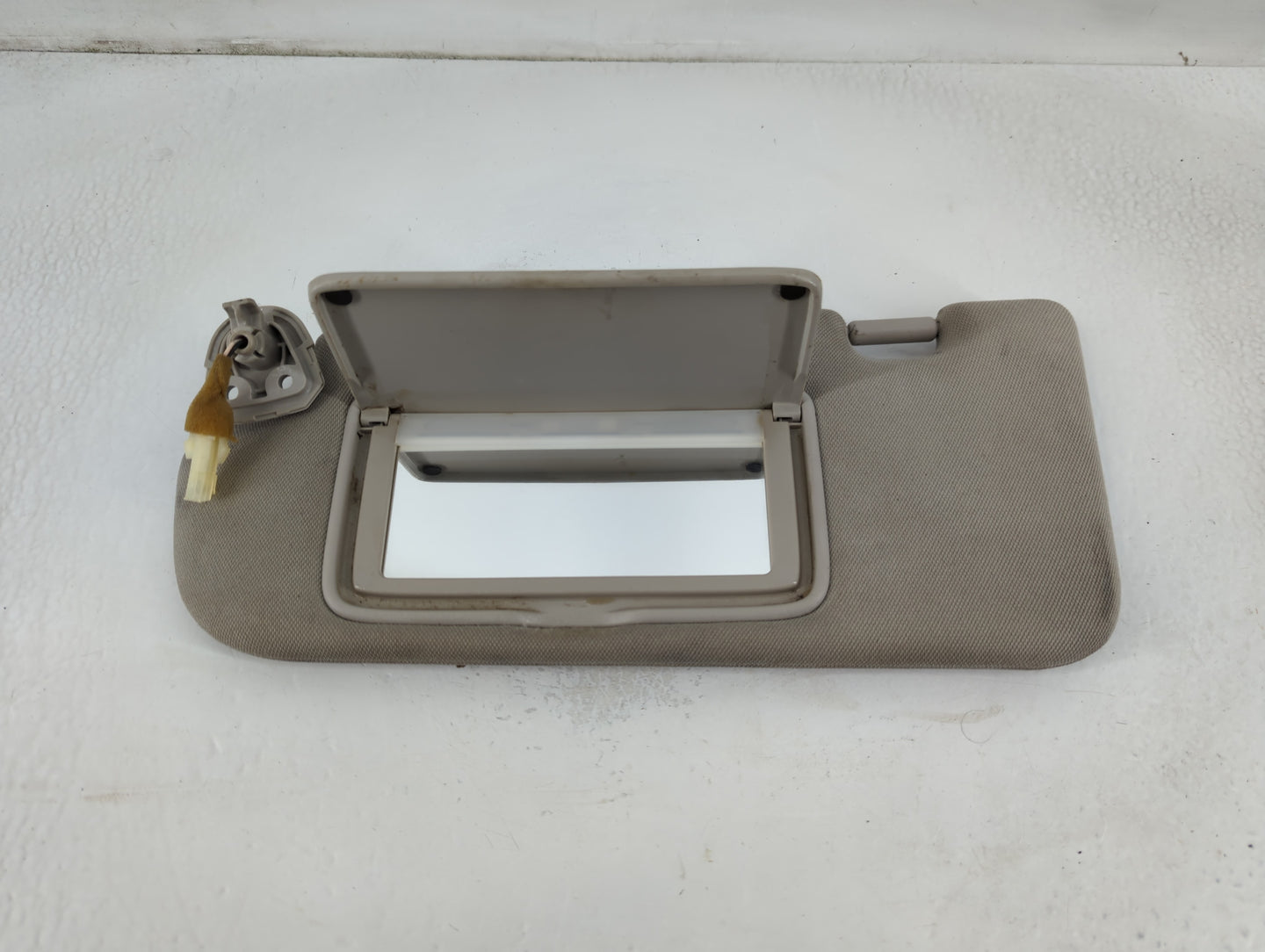 2014-2020 Infiniti Q50 Sun Visor Shade Replacement Driver Left Mirror Fits Fits 2014 2015 2016 2017 2018 2019 2020 OEM Used 