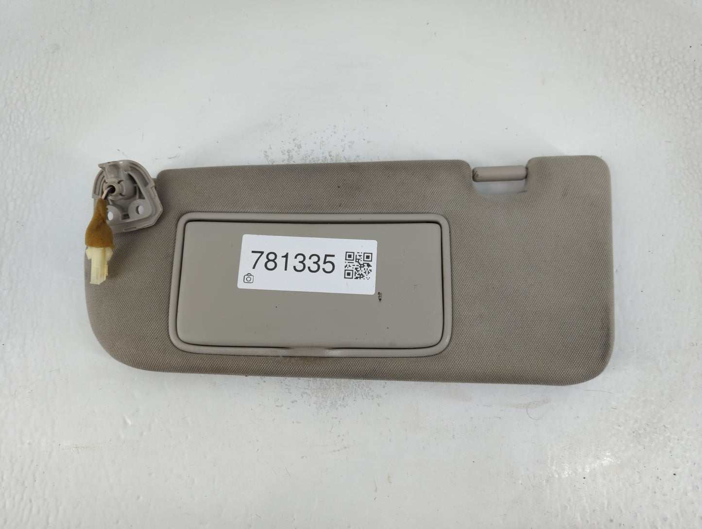 2014-2020 Infiniti Q50 Sun Visor Shade Replacement Driver Left Mirror Fits Fits 2014 2015 2016 2017 2018 2019 2020 OEM Used 