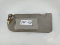 2014-2020 Infiniti Q50 Sun Visor Shade Replacement Driver Left Mirror Fits Fits 2014 2015 2016 2017 2018 2019 2020 OEM Used 