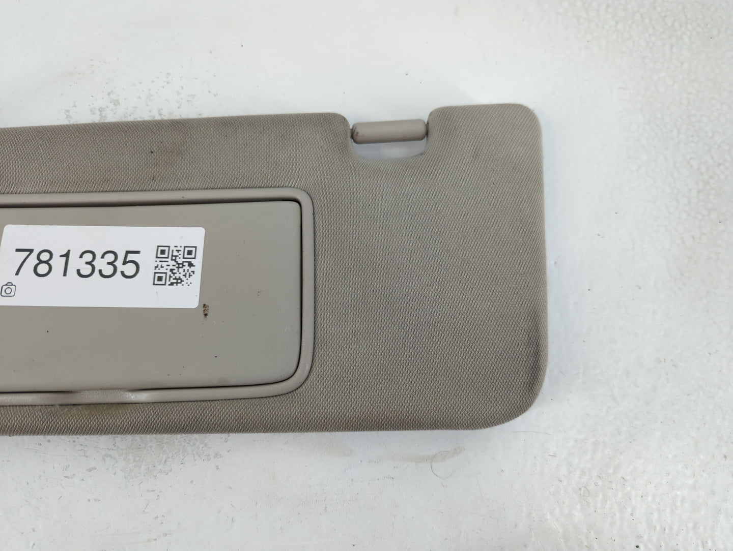 2014-2020 Infiniti Q50 Sun Visor Shade Replacement Driver Left Mirror Fits Fits 2014 2015 2016 2017 2018 2019 2020 OEM Used 