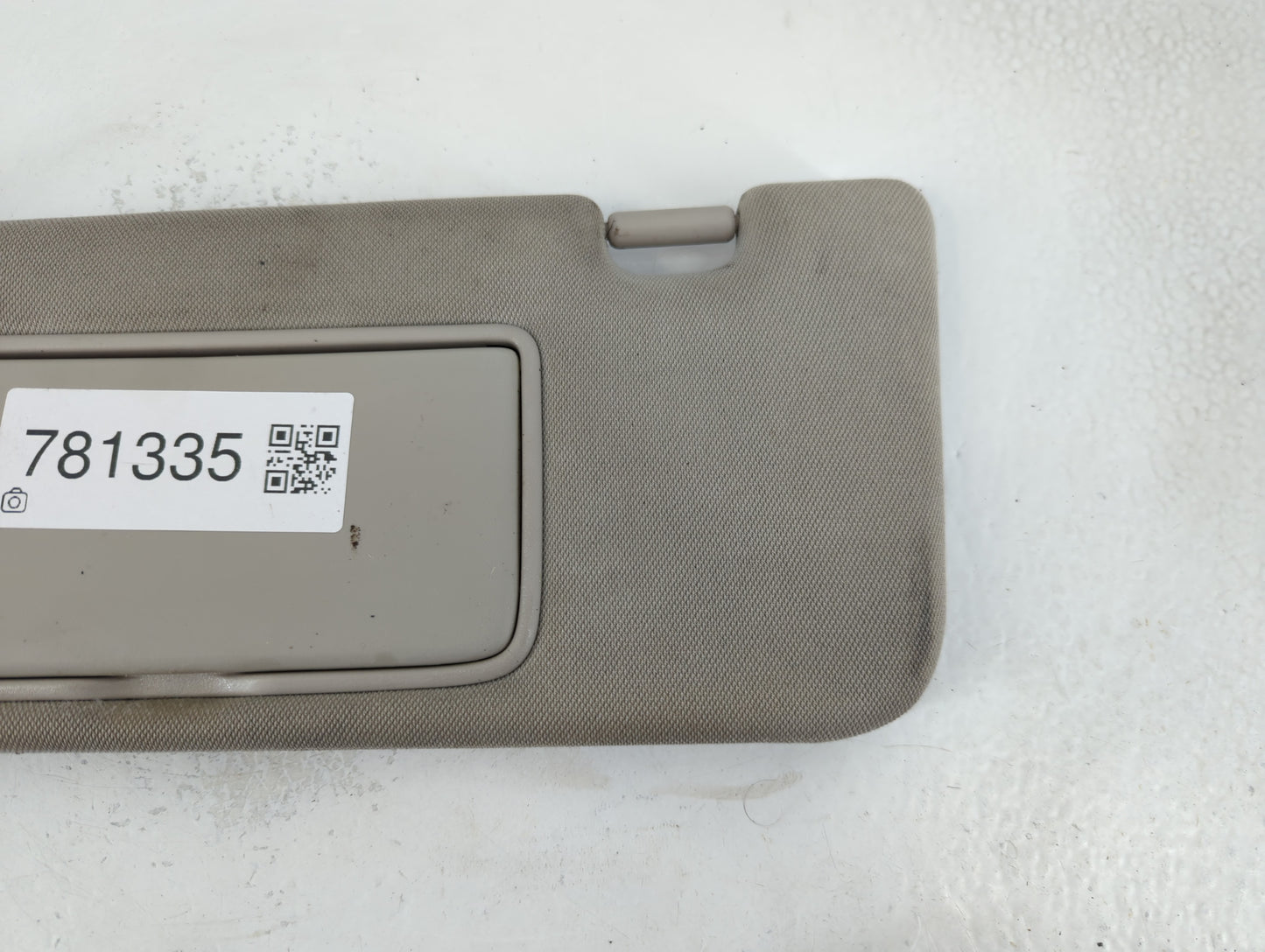 2014-2020 Infiniti Q50 Sun Visor Shade Replacement Driver Left Mirror Fits Fits 2014 2015 2016 2017 2018 2019 2020 OEM Used 