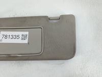 2014-2020 Infiniti Q50 Sun Visor Shade Replacement Driver Left Mirror Fits Fits 2014 2015 2016 2017 2018 2019 2020 OEM Used 