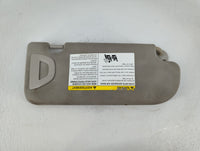 2014-2020 Infiniti Q50 Sun Visor Shade Replacement Driver Left Mirror Fits Fits 2014 2015 2016 2017 2018 2019 2020 OEM Used 