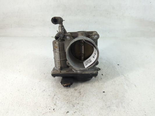 2014-2018 Infiniti Q50 Throttle Body P/N:4214H RME60-16 Fits OEM Used Auto Parts - Oemusedautoparts1.com