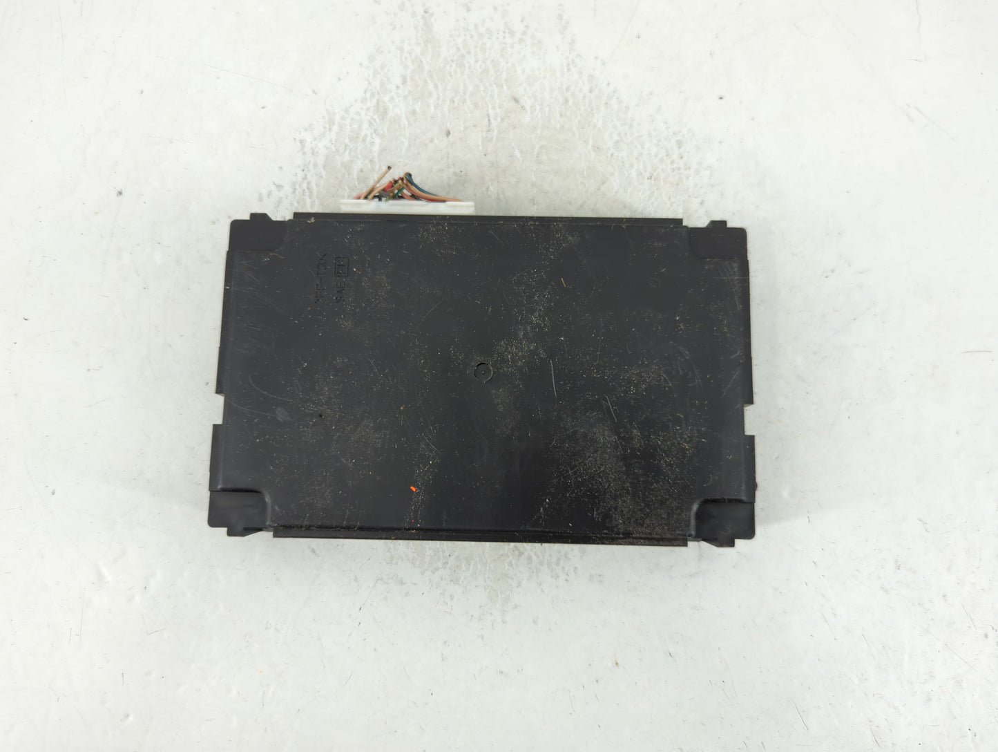 2014-2014 Infiniti Q50 Temperature Control Module 27760 4gf0c - Oemusedautoparts1.com
